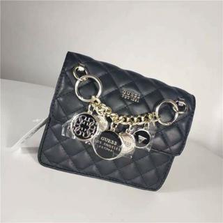 guess victoria chain shoulder bag