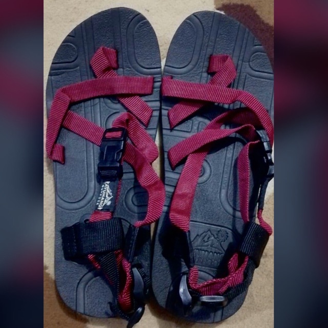 kayumanggi outdoor sandals