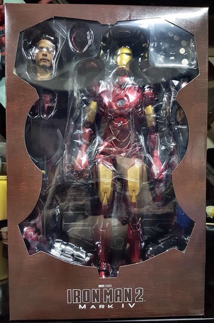 haocai toys iron man