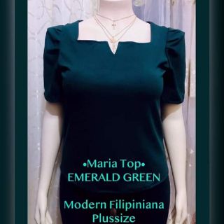 filipiniana for plus size