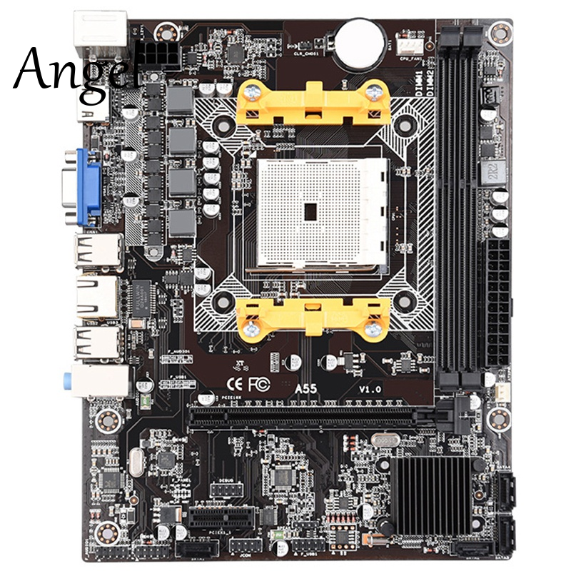 Ad3400ojz22gx Amd A4 3400 2 7ghz Fm1 L2 Desktop Oem Cpu