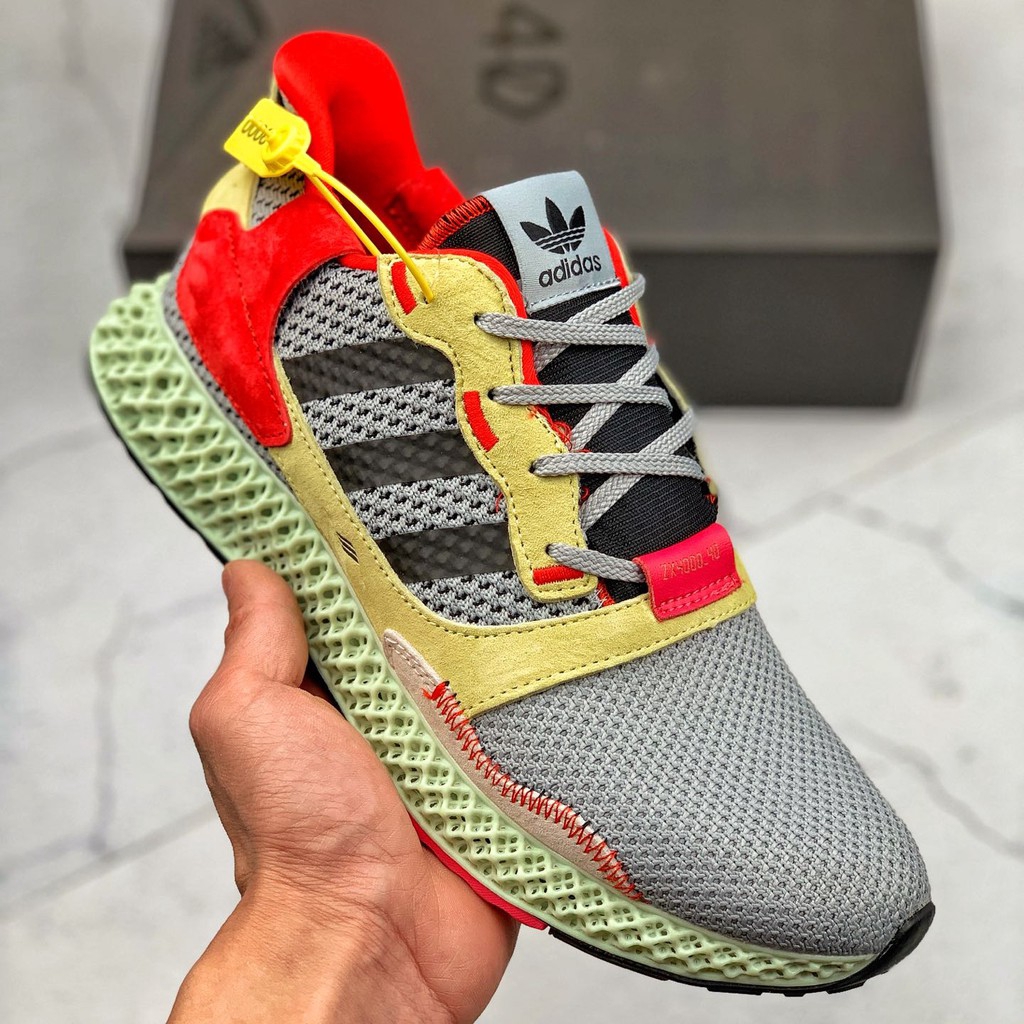 adidas consortium zx 4000 4d futurecraft