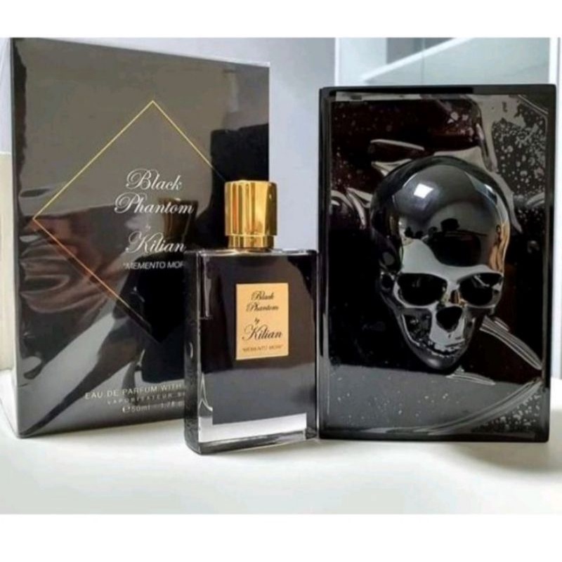 Kilian Black Phantom Memento Mori (original US tester) | Shopee Philippines