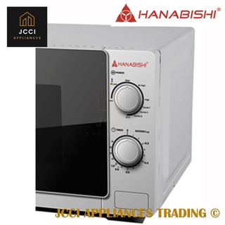 hanabishi microwave oven hmo 20mbd