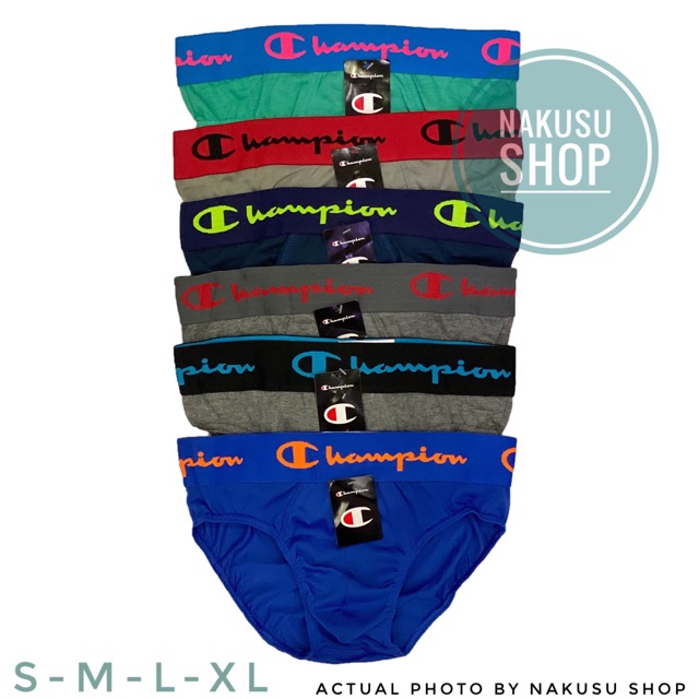 who sells champion underwear