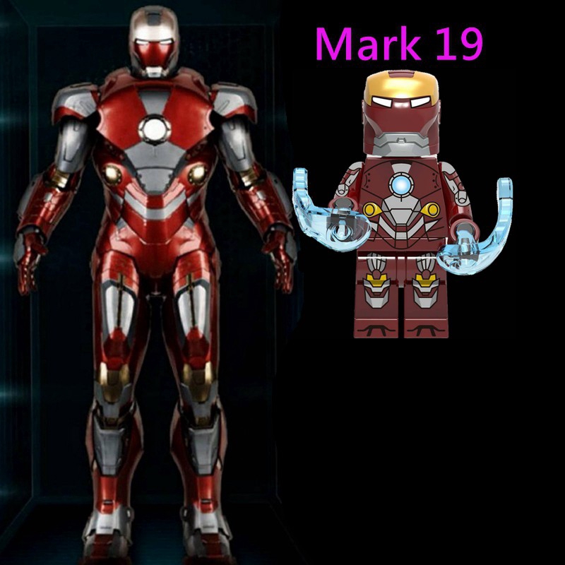 lego tony