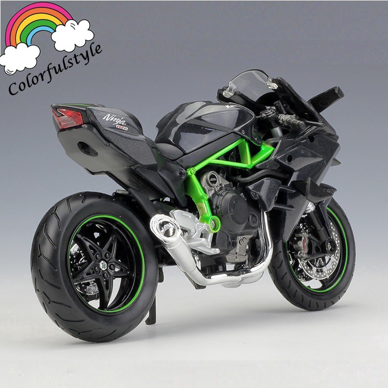 kawasaki h2r toy