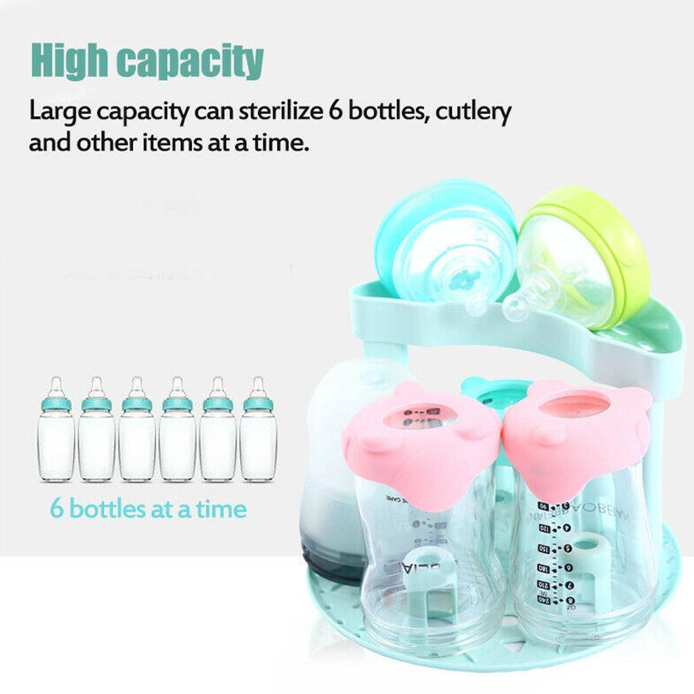 milk bottle steriliser