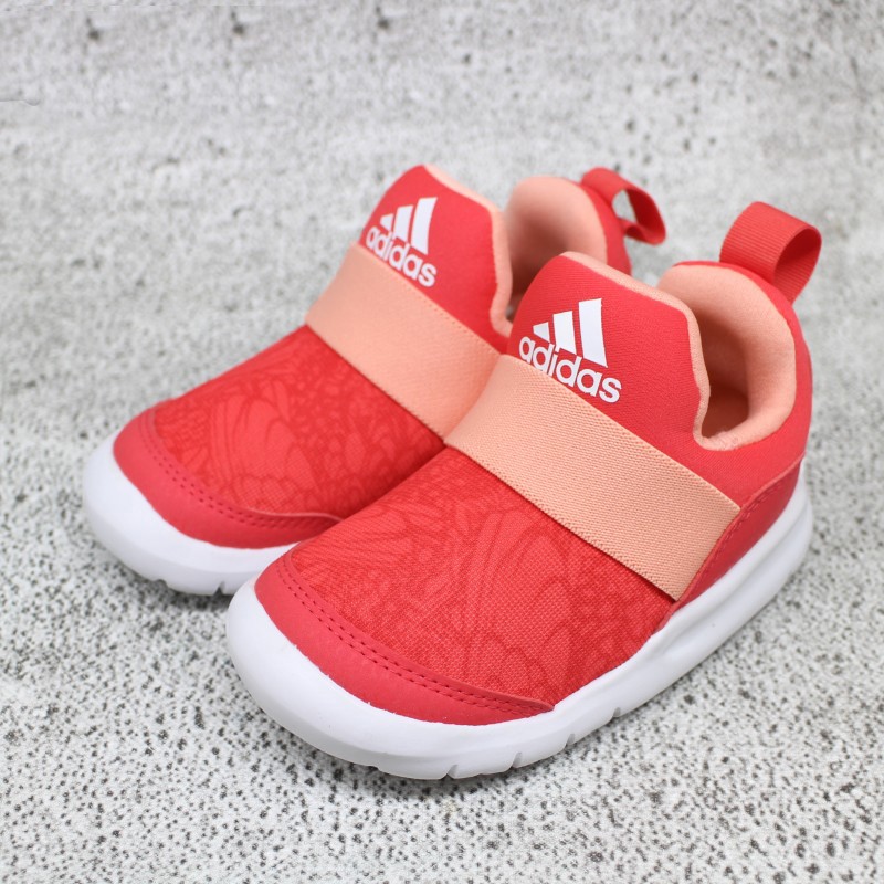 adidas baby pink shoes