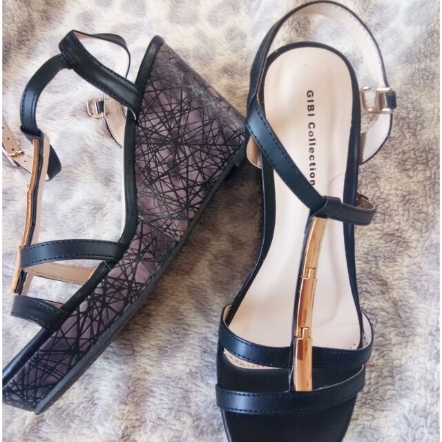 gibi wedge sandals