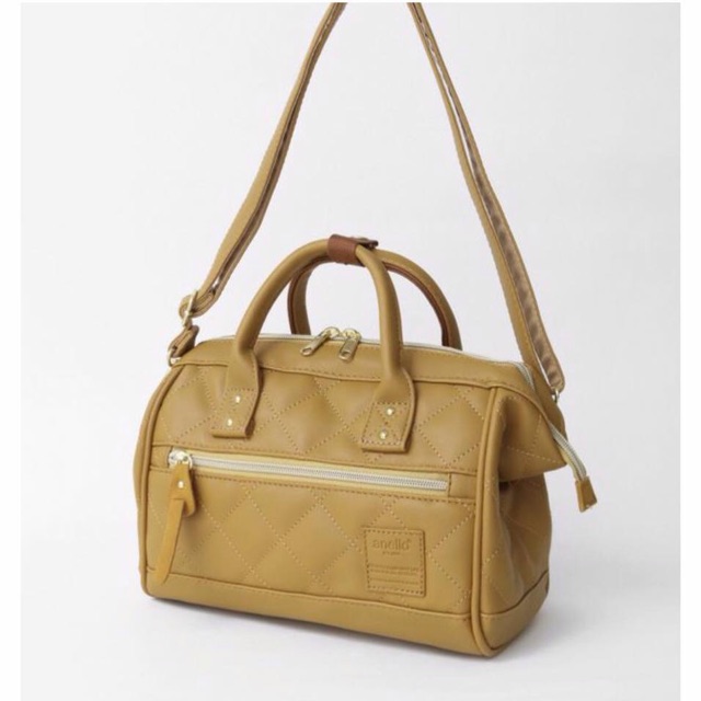 anello quilted sling bag