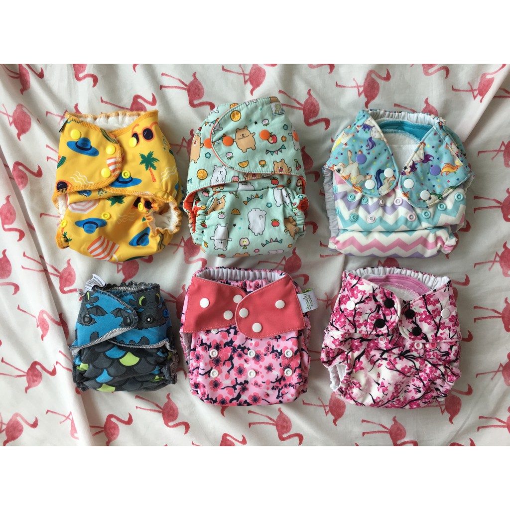 preloved cloth diapers