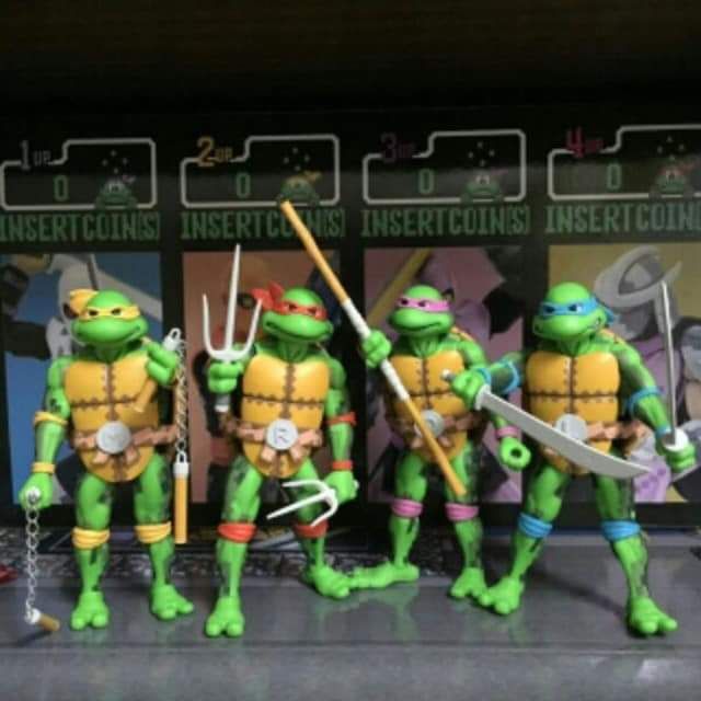 neca tmnt ko