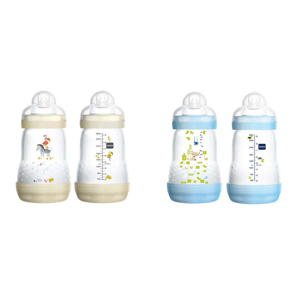 mam self sterilizing