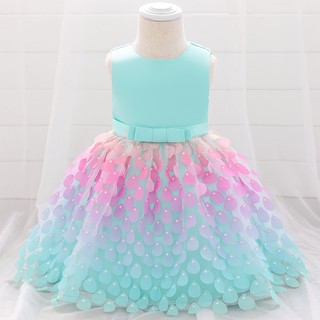 mermaid baby girl clothes