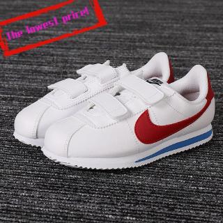 all white cortez kids