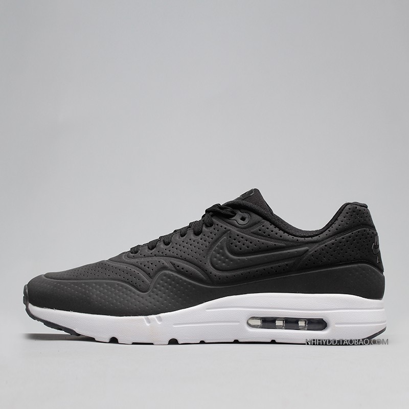 100 Original Outdoor Nike Air Max 1 Ultra Moire Black And White Oreo 3m Reflective 7 Shopee Philippines