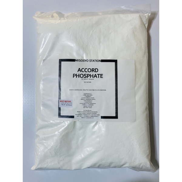 Accord Powder 1kg pack Shopee Philippines