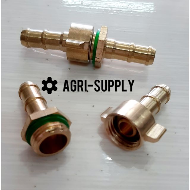 Hose fittings for power sprayer pressure washer air compressor Shopee
