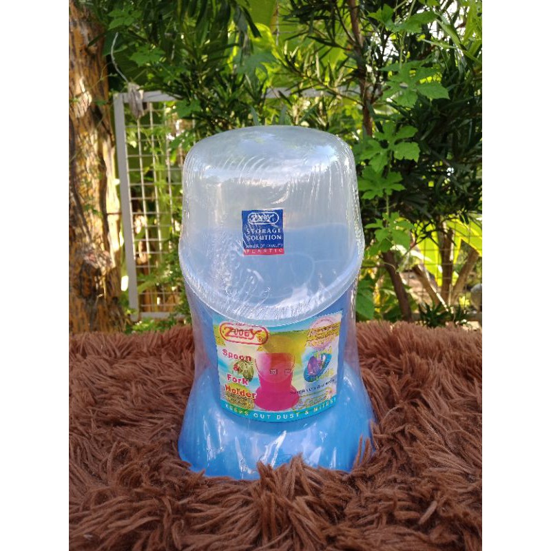 ZOOEY Spoon and fork holder (out of stock) Shopee Philippines