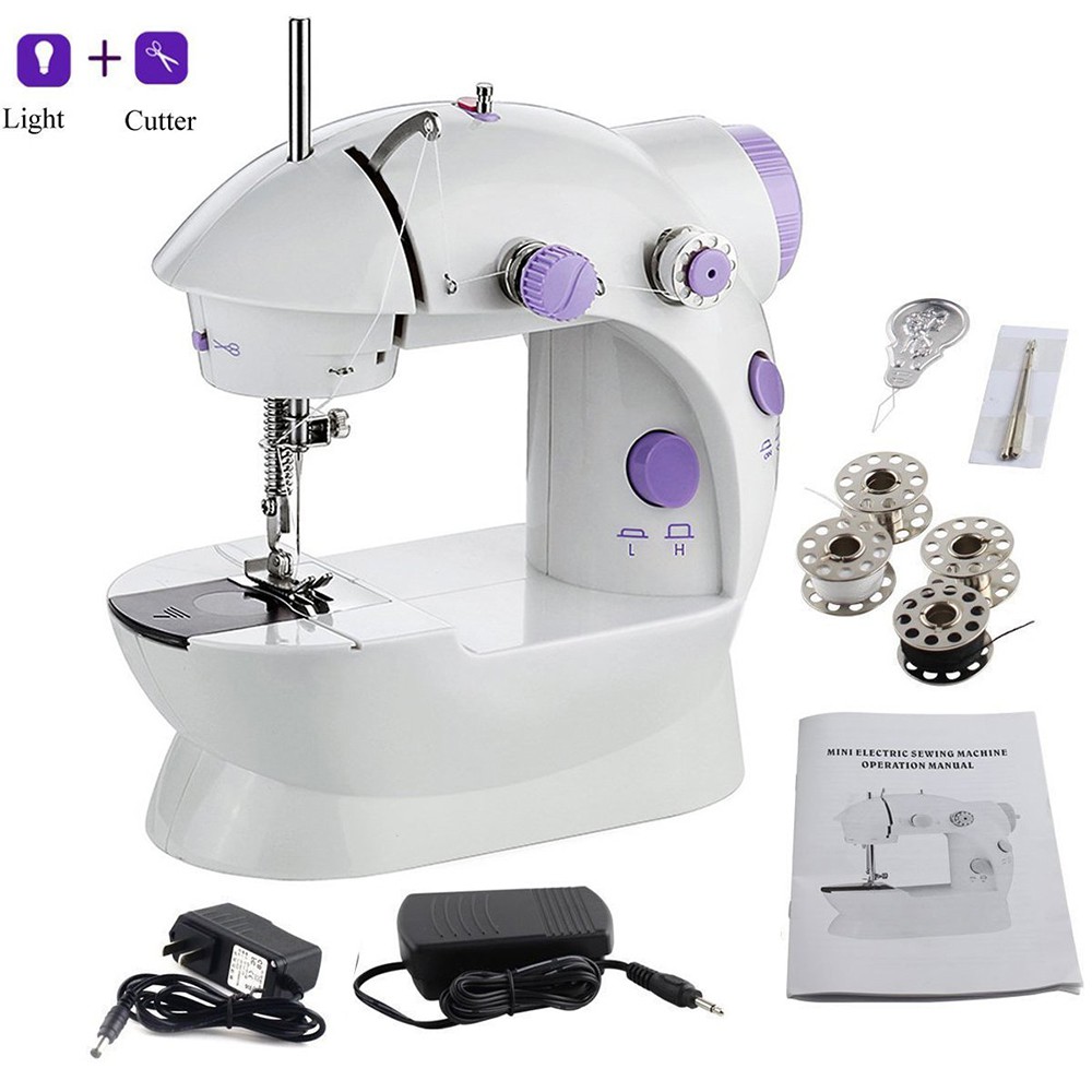 Mini Sewing Machine, Portable Electric Mending Machine | Shopee Philippines