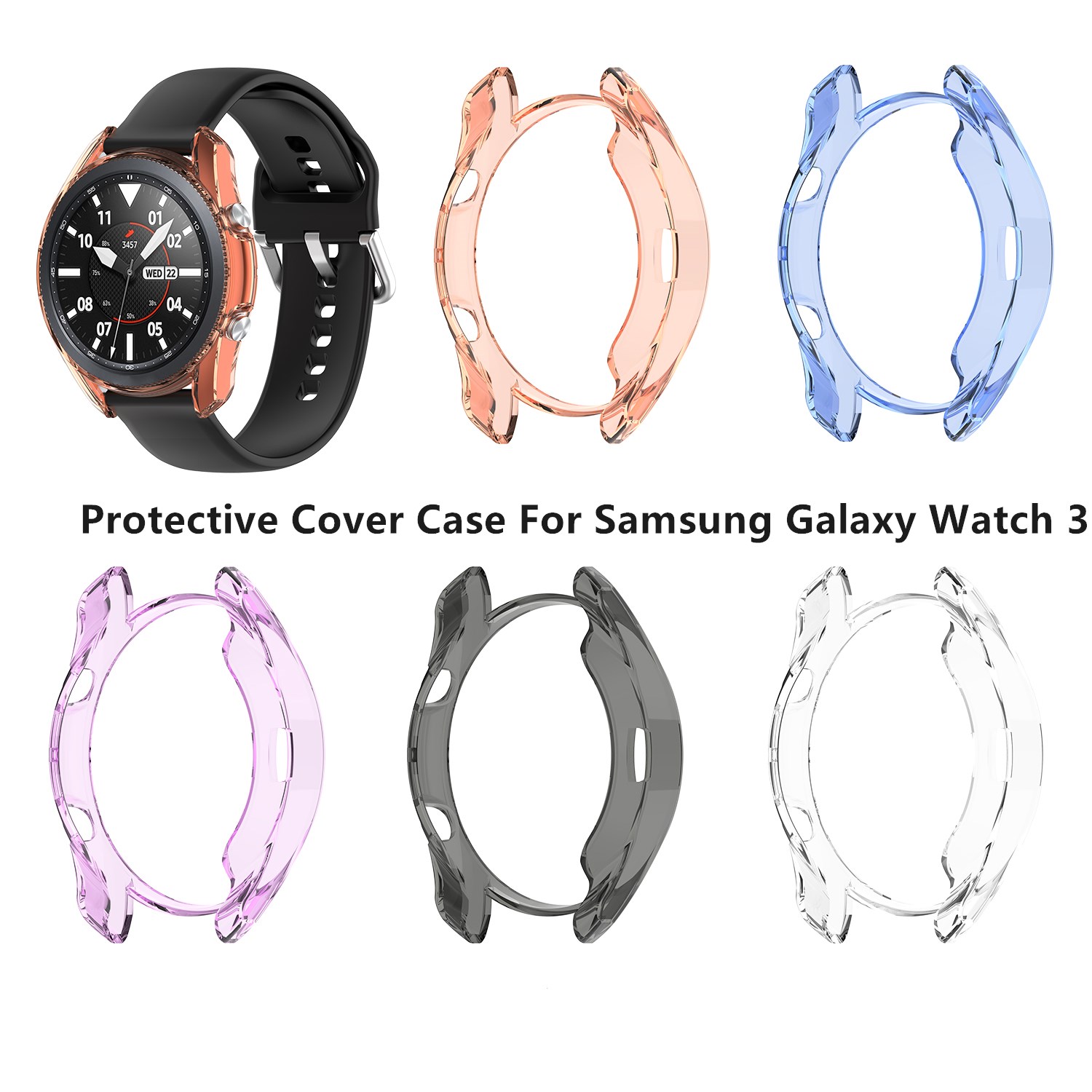 samsung galaxy watch protective cover