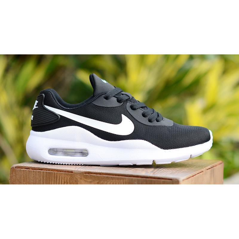 womens nike air max oketo black