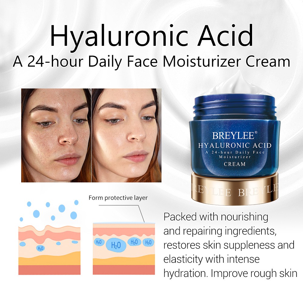 hydro acid face cream