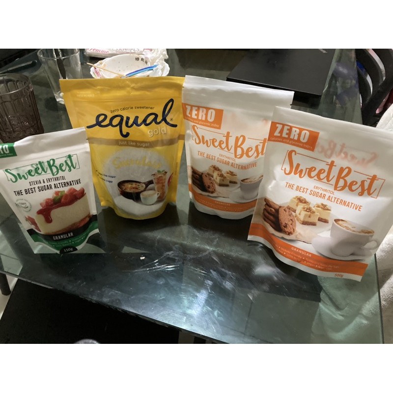 Erythritol and Sucralose Low Carb Sweetener Shopee Philippines