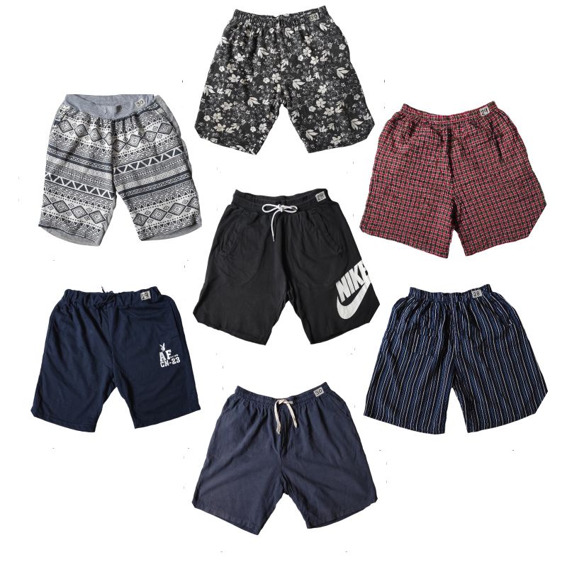 Ukay Short for Men (Preloved) Shopee Philippines
