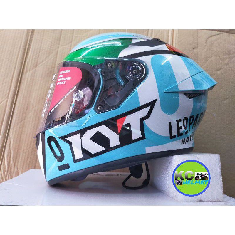 kyt full face helmet