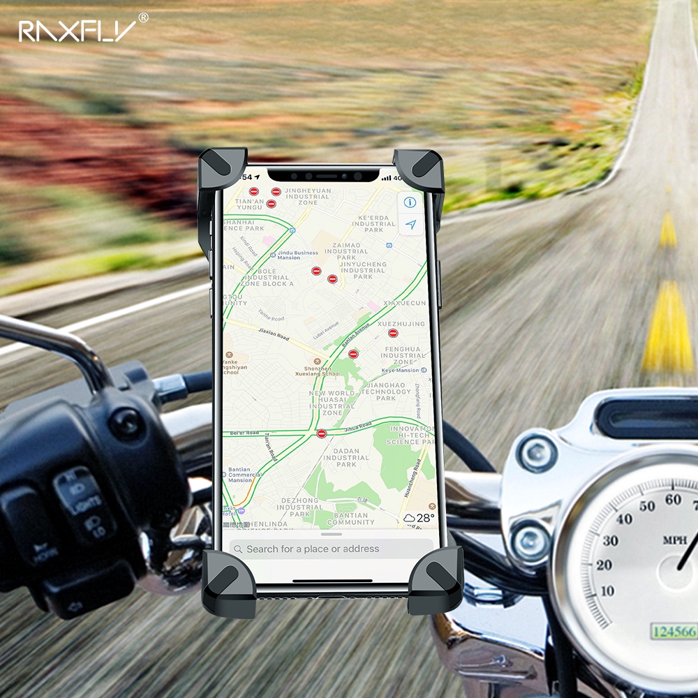 mobile gps stand for bike