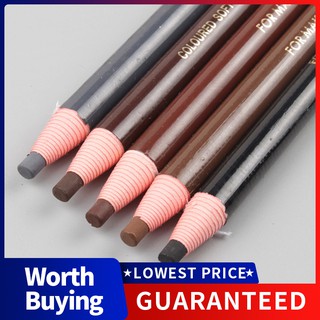 Waterproof Eyebrow Pencil -  Filling And Outlining, Tattoo Makeup Kit And Permanent Makeup Eye Brow Liners In 5 Colors