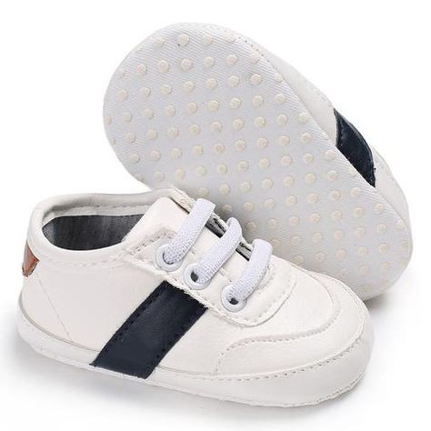 newborn boy sneakers