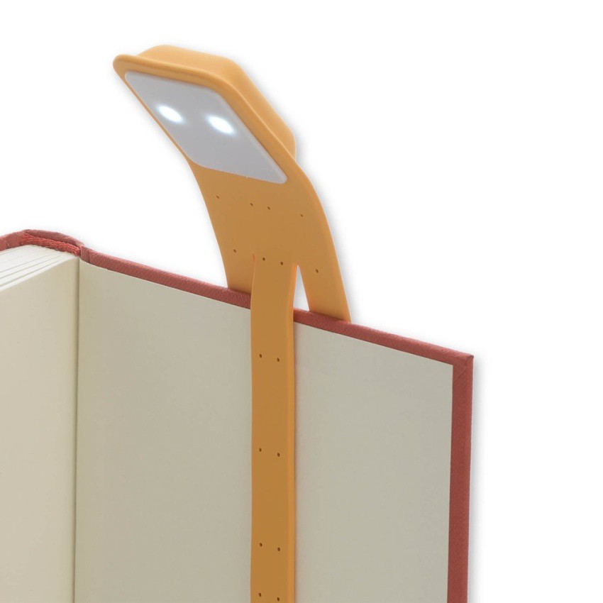 Moleskine USB Booklight (Orange) Shopee Philippines