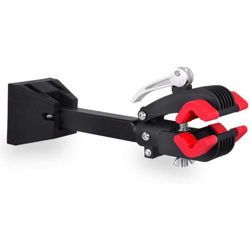 bike repair clamp wall mount