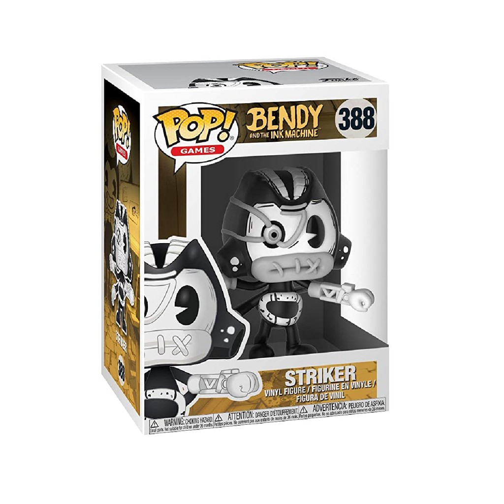striker funko pop