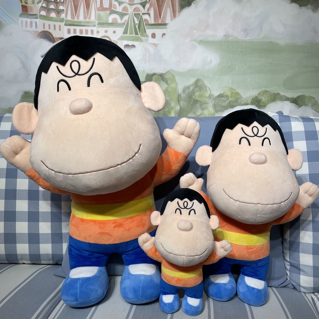 Plush Toys Anime Doraemon Periphery Plush Doll Nobita Nobi Minamoto