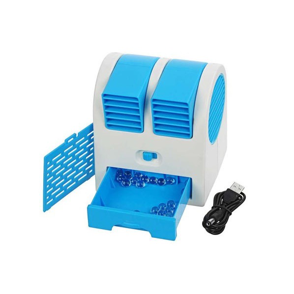 battery operated portable air cooler