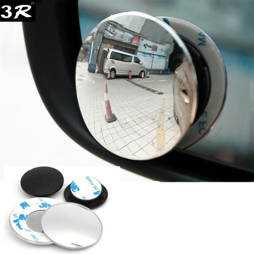 3r blind spot round mirror