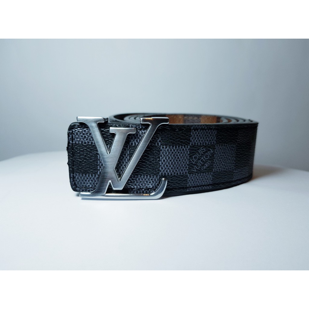 lv belt authentic