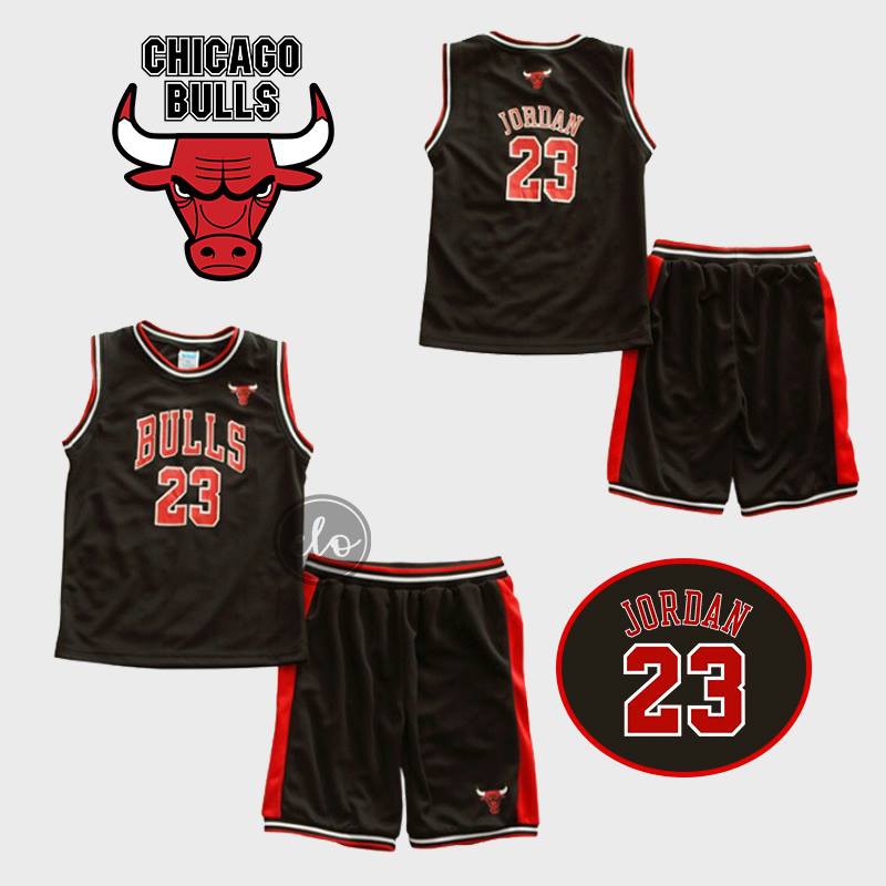 2t bulls jersey