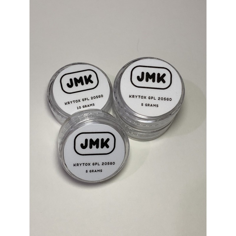 Krytox 205g0 Keyboard Lube (USA) Lubricant for Switches and Stabs JMK ...