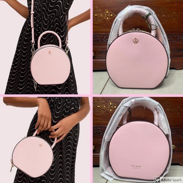 Kate Spade Andi Canteen Bag | Shopee Philippines