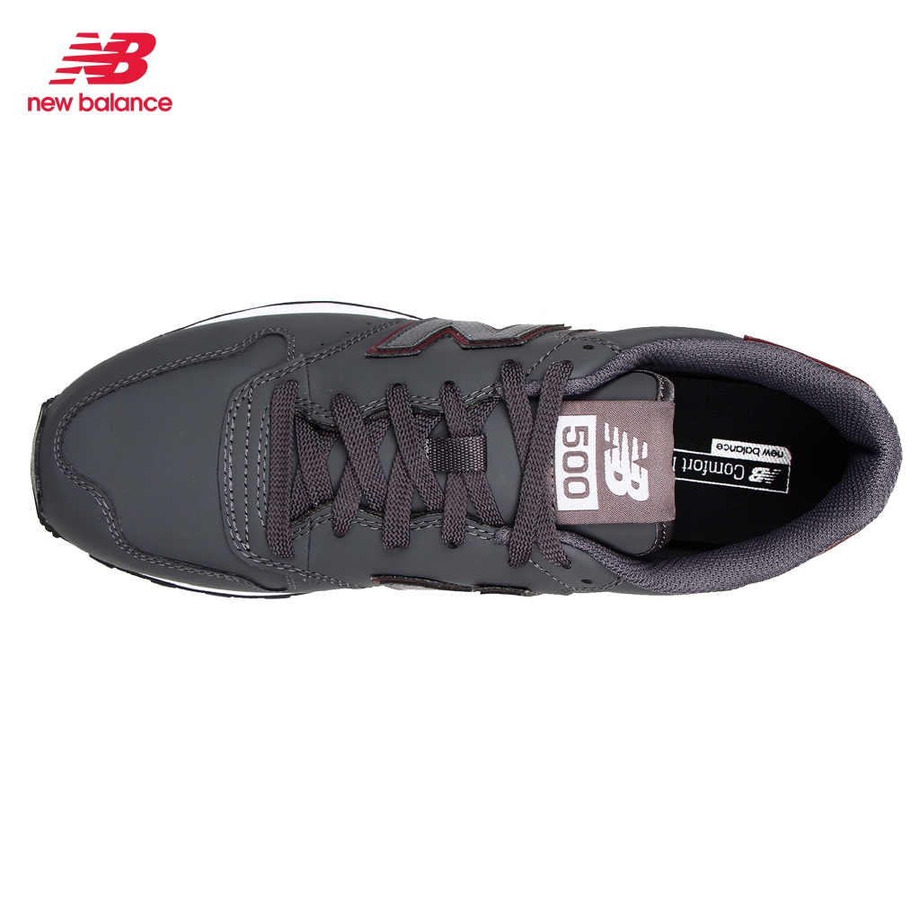 new balance 500 purple