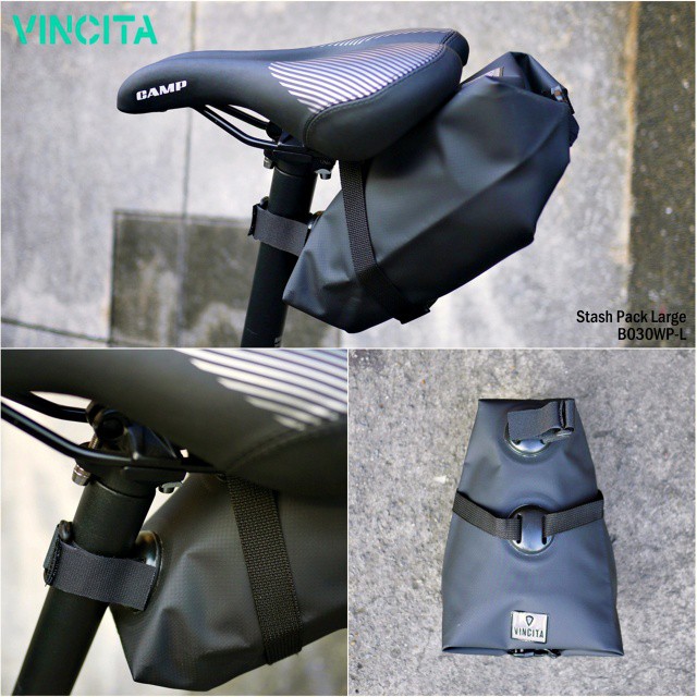 vincita saddle bag
