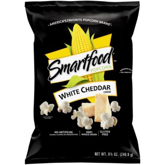 doritos smart food popcorn