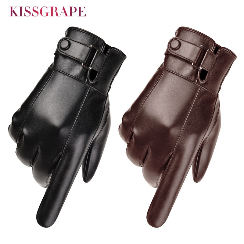 men's thin gloves