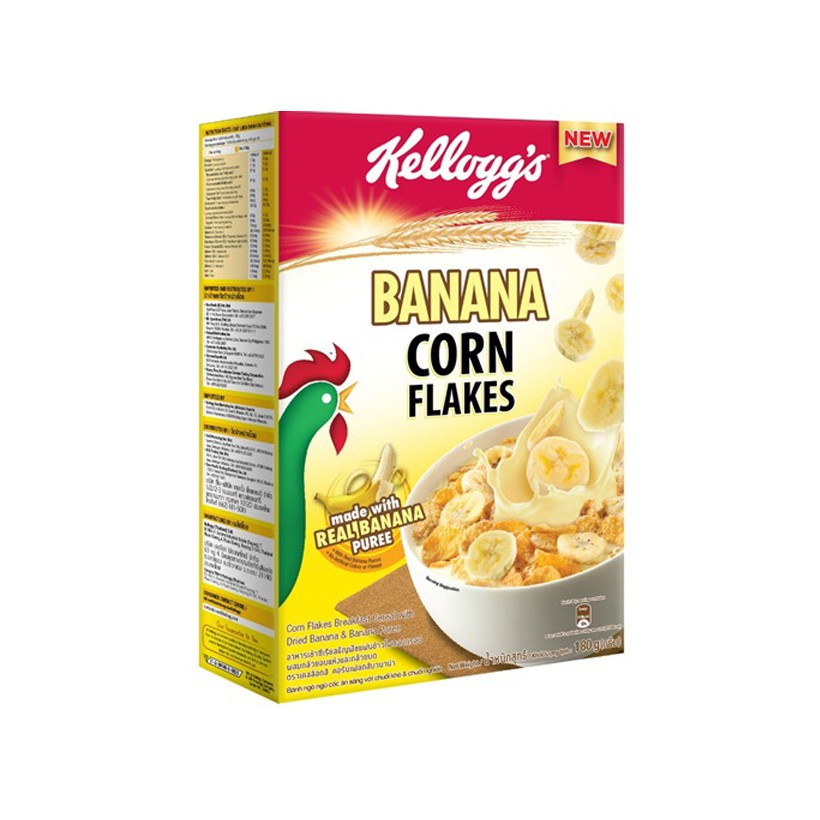 corn flakes baby food