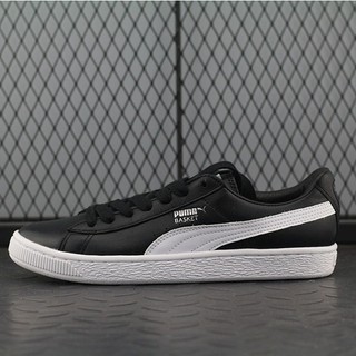 puma classic black